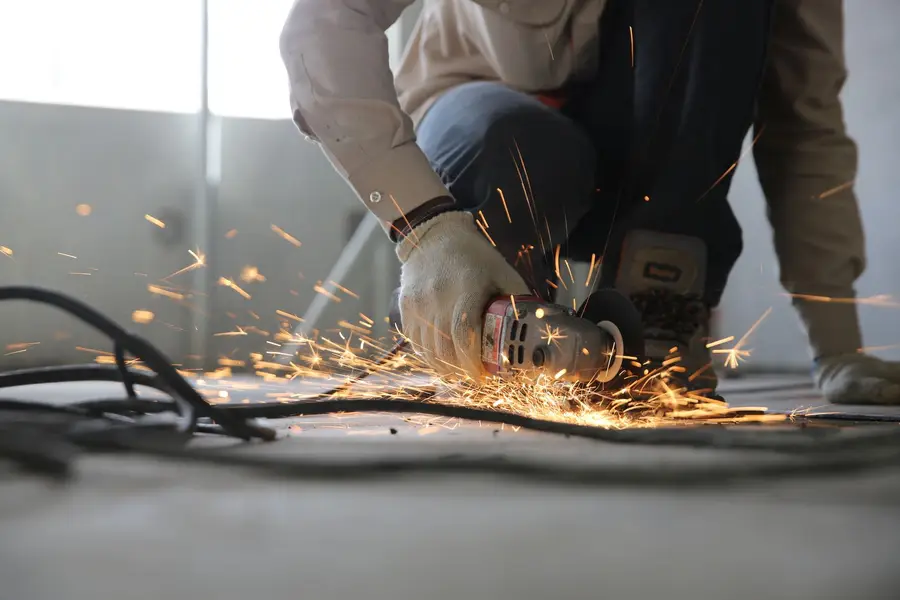 Chantier de maçonnerie, ARTISAN MD